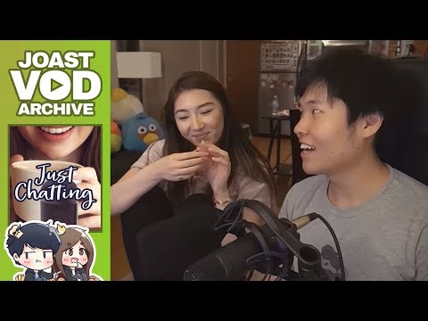 2018-06-28/p1 🍞🍫 Toast+Janet - Q&A Stream /// JOAST VOD ARCHIVE