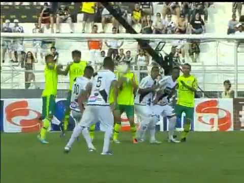 Ponte Preta 1 x 2 Palmeiras | Melhores Momentos | Campeonato Paulista 2013