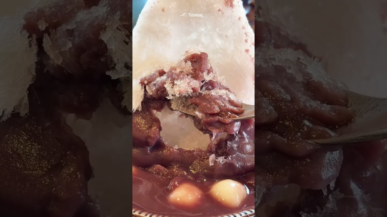 Wagashi, Japanese lunch sets and more