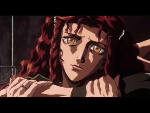Moonlight Shadow - Vampire Hunter D: Bloodlust - HD