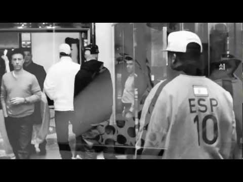 Jay-z & Kanye West Niggaz in Paris *Offical Video* (Jack Tradez)