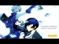 Persona 3 Portable Original Soundtrack 1:3 ...