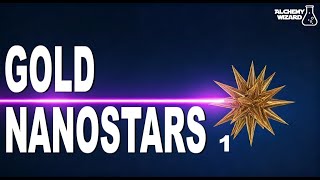 Let’s make Gold Nanostars!