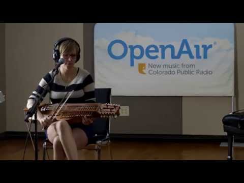 Elin Palmer & Light Racket at OpenAir: 