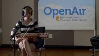 Elin Palmer & Light Racket at OpenAir: 
