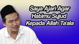 Download lagu GUS BAHA. AGAR HATIMU SUJUD KEPADA ALLAH. mp3
