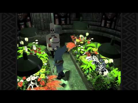 Grim Fandango Remastered (Blind) - Episode 25 - The Suitcase