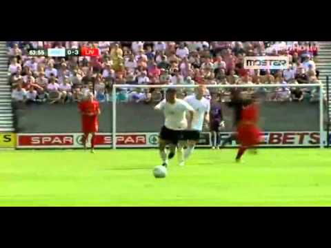 Raheem Sterling Goal vs Preston