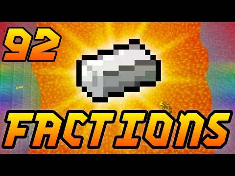 Minecraft Factions "IRON GOLEM SPAWN ROOM!!!" Episode 92 Factions w/ Woofless & Preston!