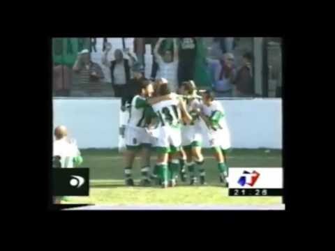 General Lamadrid 2 - Excursionistas 4 (Primera C Clausura 2002)