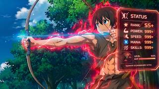 ALAMAT NA PANDAY MULING NABUHAY MATAPOS ANG 500 TAON KASAMA ANG OVERPOWERED NA MGA GAMIT NIYA