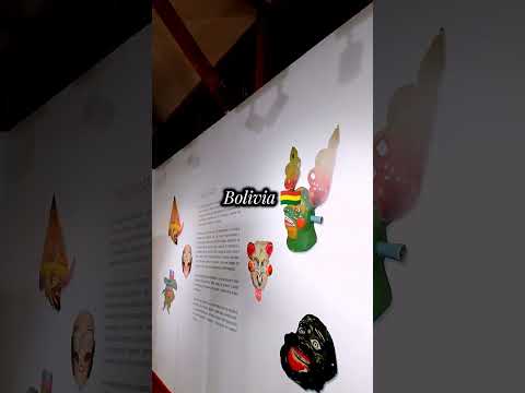 La Paz - Museo - Guaqui #turismobolivia #cultura #conocebolivia #turismo #museo#bolivia