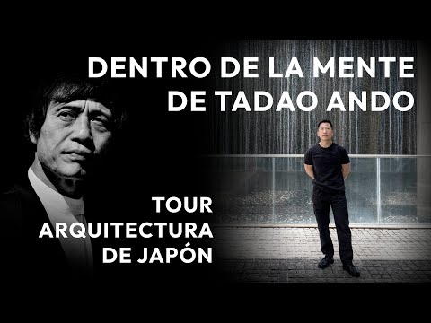 The genius behind modern Japanese architecture - Architecture masterclass