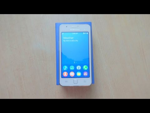 Samsung Z1 Hands on Review,Tizen OS tour Pros and Cons