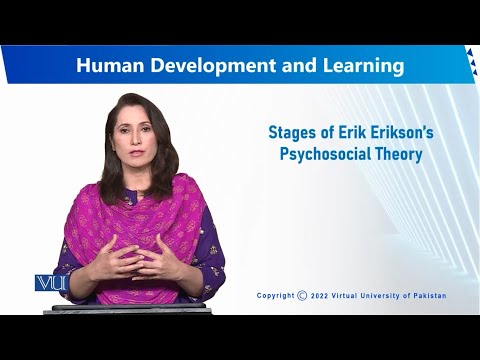 Introduction of Growth and Development | Human Development and Learning | EDU302 Topic001