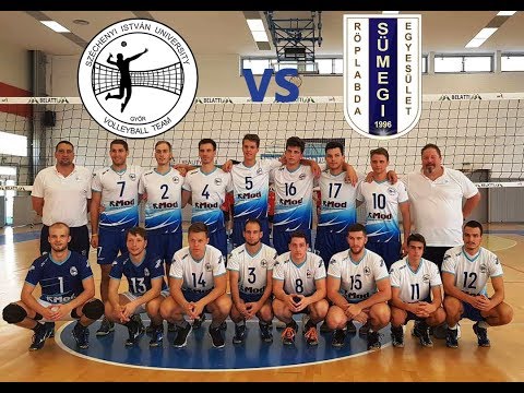 SZESE Győr - Sümegi RE (2019.03.14.)