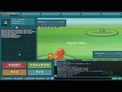 comment telecharger pokemon world online francais