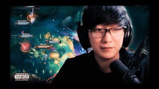 釈迦さんと一つになるUG - Thek4senスクリムハイライト　(JapaneseKoreanUG / LeagueofLegends)