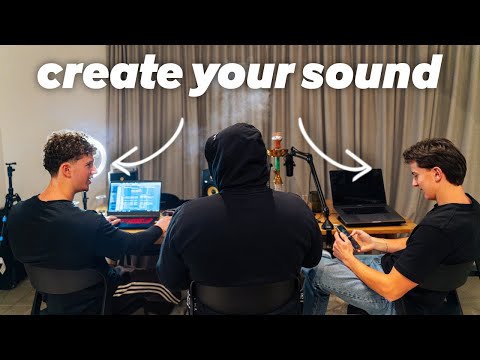 discover & create your own unique sound as a producer.