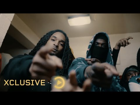 Trapx10 x DQFrmDaO #OBlock - Say Less (Music Video) @MarioVisuals 🇬🇧🇺🇸 | Pressplay