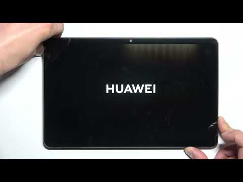 Cómo limpiar la memoria caché en HUAWEI MATEPAD 10.4 2022