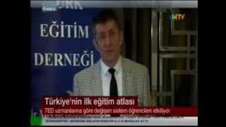 Türkiye'nin Eğitim Atlası - TEDMEM
