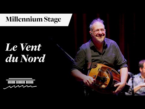 Le Vent du Nord  - Millennium Stage (October 29, 2025)