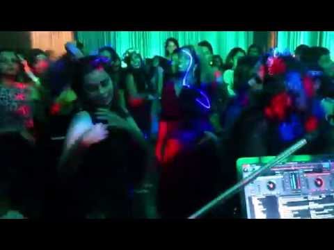 Batch party - Visakha Vidyalaya - Evolver - DJ Heshan