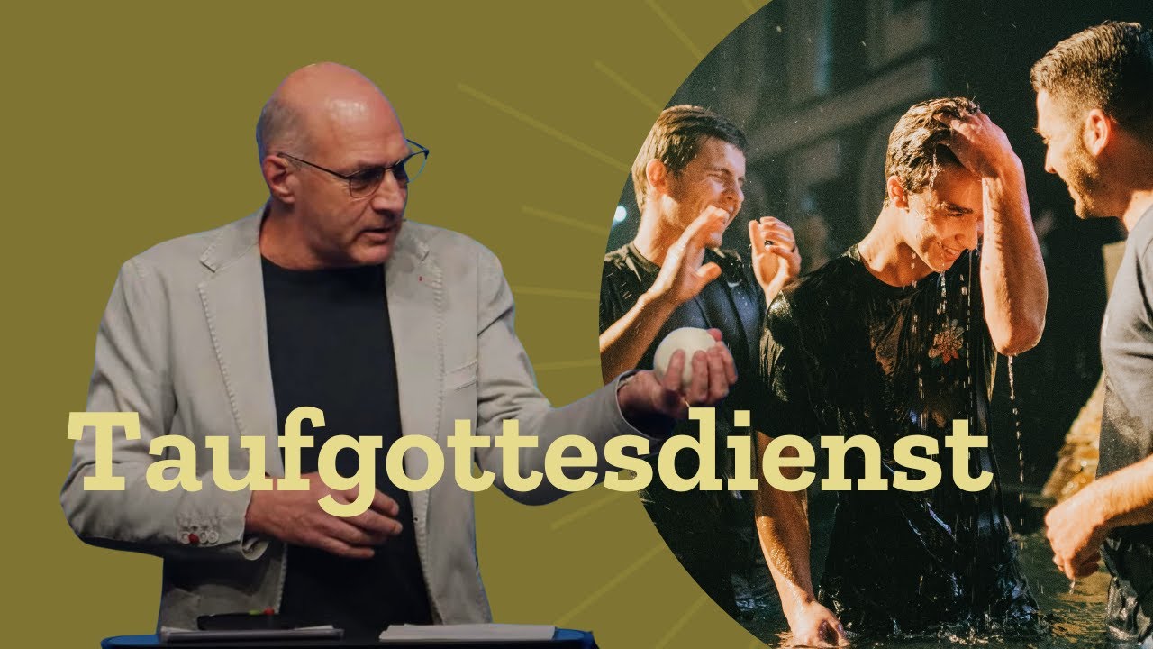 Taufgottesdienst | René Christen