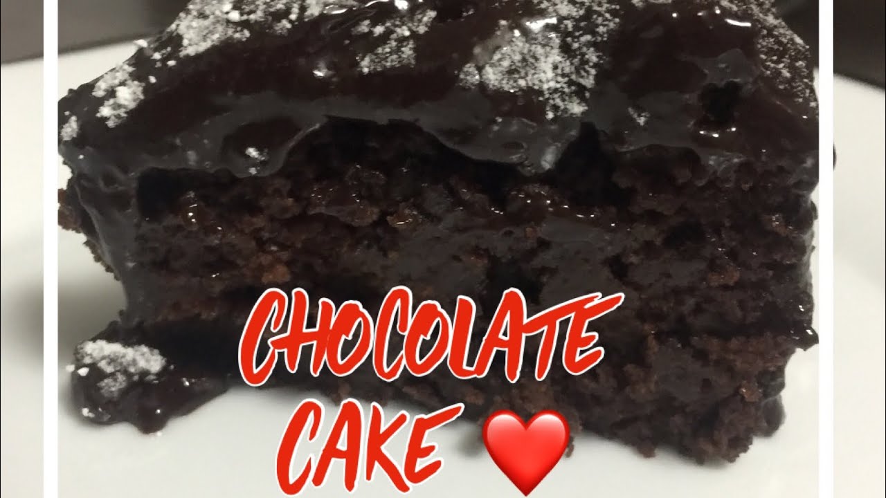 SOFT AND CREAMY CHOCOLATE CAKE #VEGAN #CHOCOLATE #CREAM