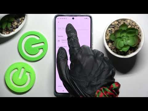 How to Record Sounds in MOTOROLA EDGE 30 - Activate Sound Recorder