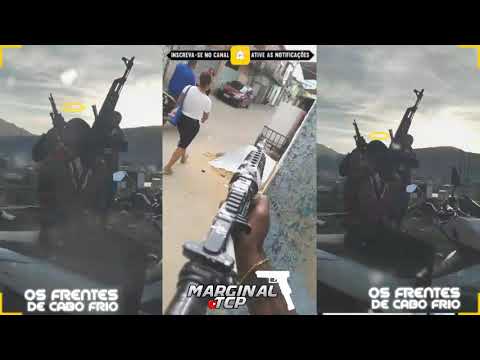 MC TK DA MARE ' MORADOR SAIA DA RUA POR QUE  A BALA VAI VOUAR [MARGINAL TCP