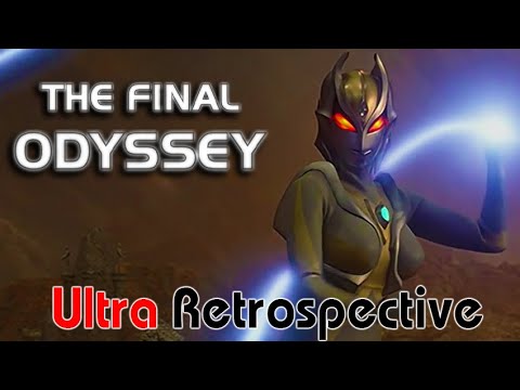 Ultraman Tiga: The Final Odyssey - Ultra Retrospective