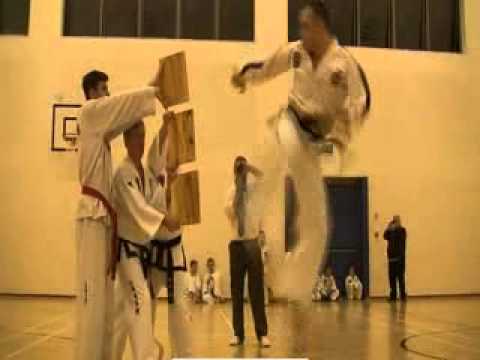 Mr McSherry Breaking