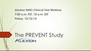 Alexion Webinar Link