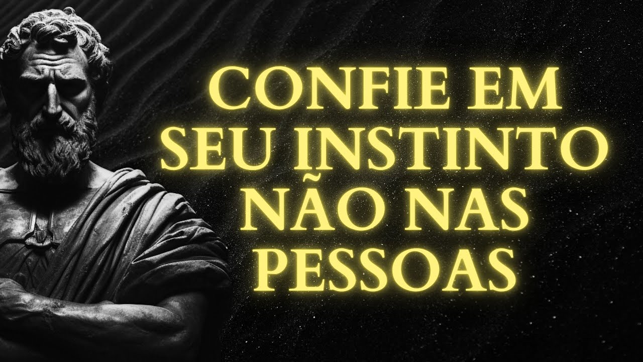 Ignore estas lições de vida e você será miserável para sempre (como eu fui) | Estoicismo