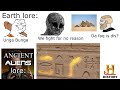 Earth Lore VS Ancient Aliens Lore Ace Combat 04 X Gotye Meme Mashup