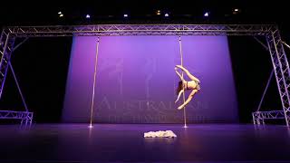 Sammie, 2018 Professional Finalist