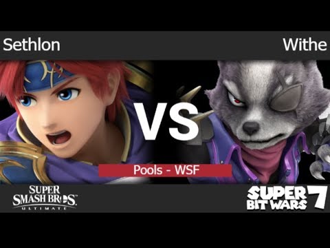 SBW 7 - TLOC | Sethlon (Roy) vs Withe (Wolf) Pools - WSF - SSBU