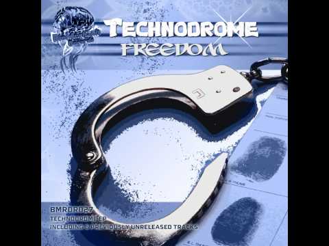 3.- Technodrome vs Orca - Melted mind (promotional short clip)