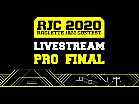 🔴 Raclette Jam Contest | Pro Final 2020 | Livestream @ Loud Minority 02.02.20