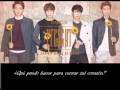 Let me know - CNBLUE (Korean ver.) sub español ...