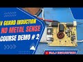 V Guard Induction Cooktop No Metal Sense Repairing Raj Induction