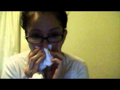 How to get rid of cold sores FAST!!