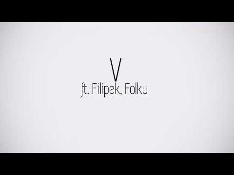 06. Arach ft. Filipek, Folku - V / Prod. Contrary Beats / ai4 x Madness Blend