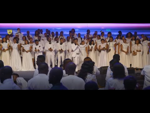 TABITHA KUM cover by Holy Hill Choir ft Francis Amo