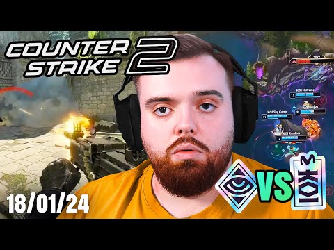 MOVISTAR KOI ROAD TO MAJOR - MOVISTAR KOI vs GUASONES - LOCURA