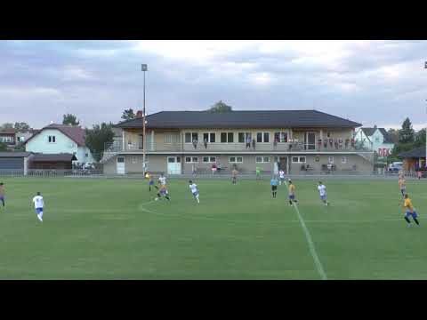 U16 - Opava - Baník 2:5 (sestřih branek)