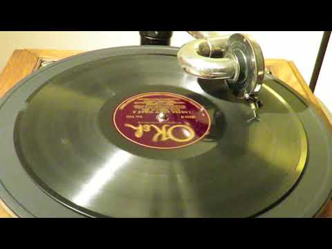 «I Never Knew What A Gal Could Do» - Original New Orleans Rhythm Kings