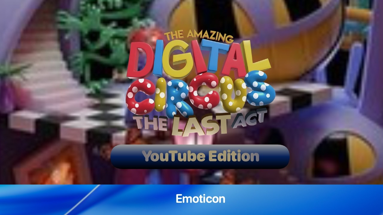The Amazing Digital Circus: The Last Act Trailer